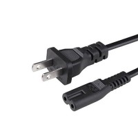    2 Prong Power Adapter Cable